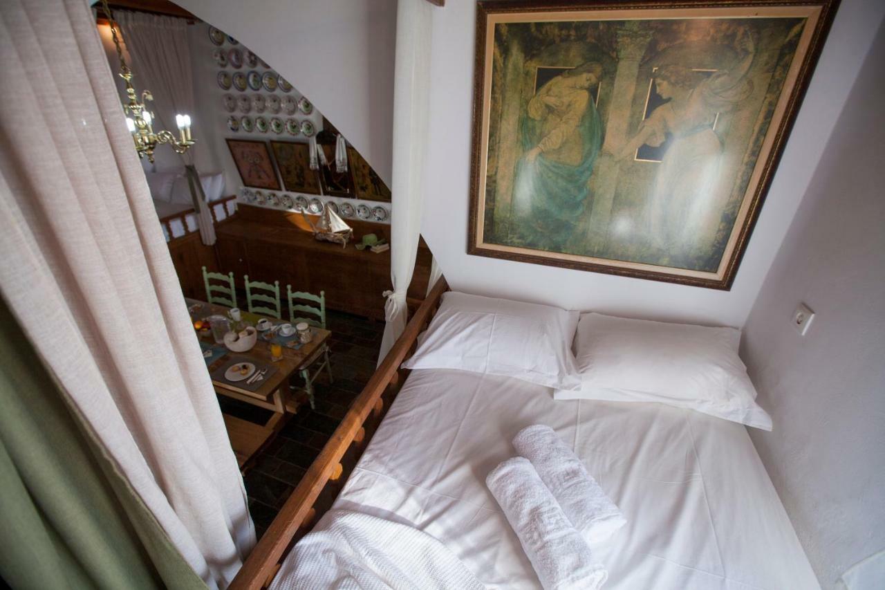Arch Villa Fánai 외부 사진