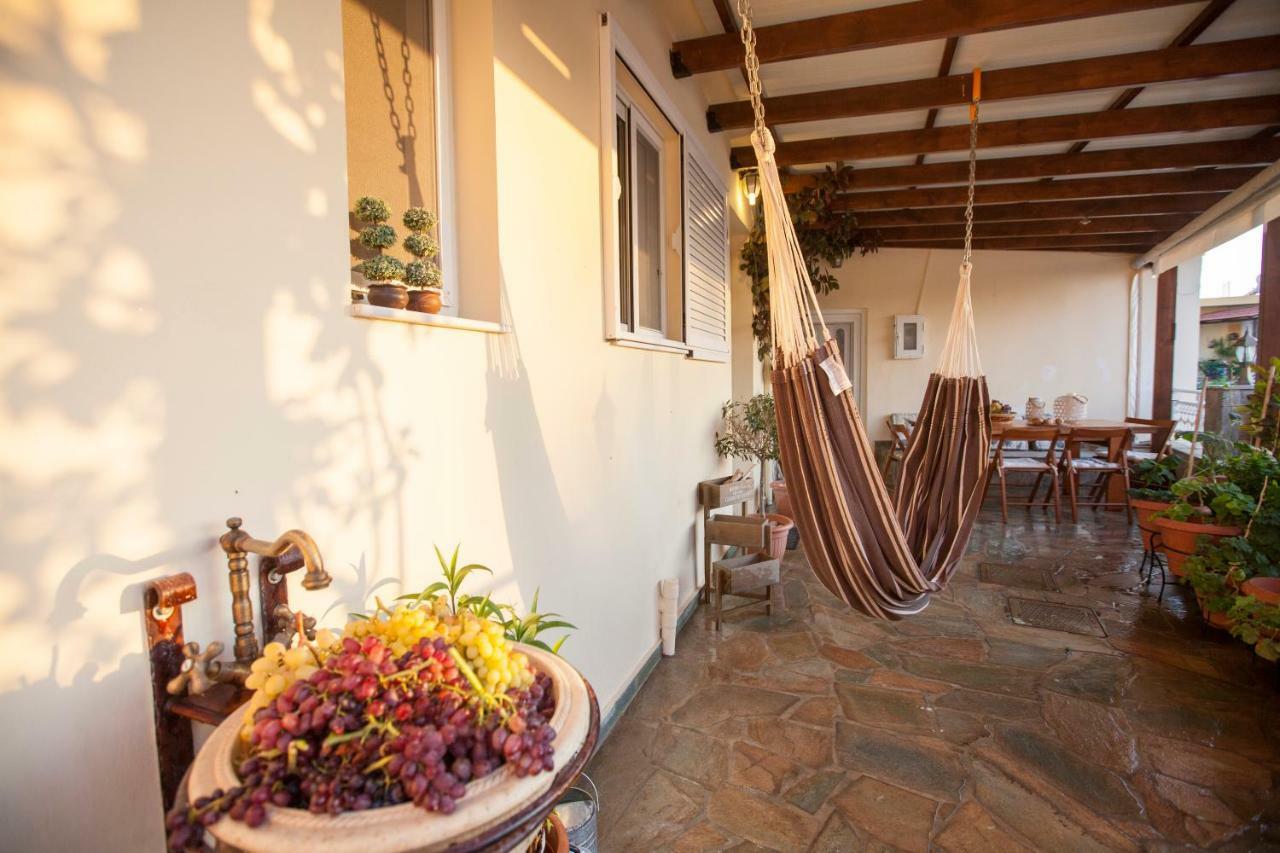 Arch Villa Fánai 외부 사진